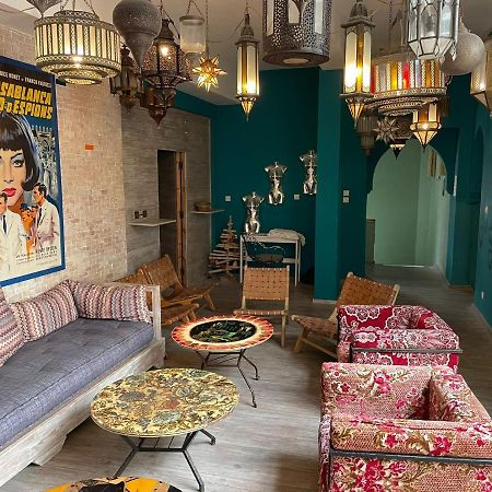 Mama Souiri Hotel Suvayr Dış mekan fotoğraf