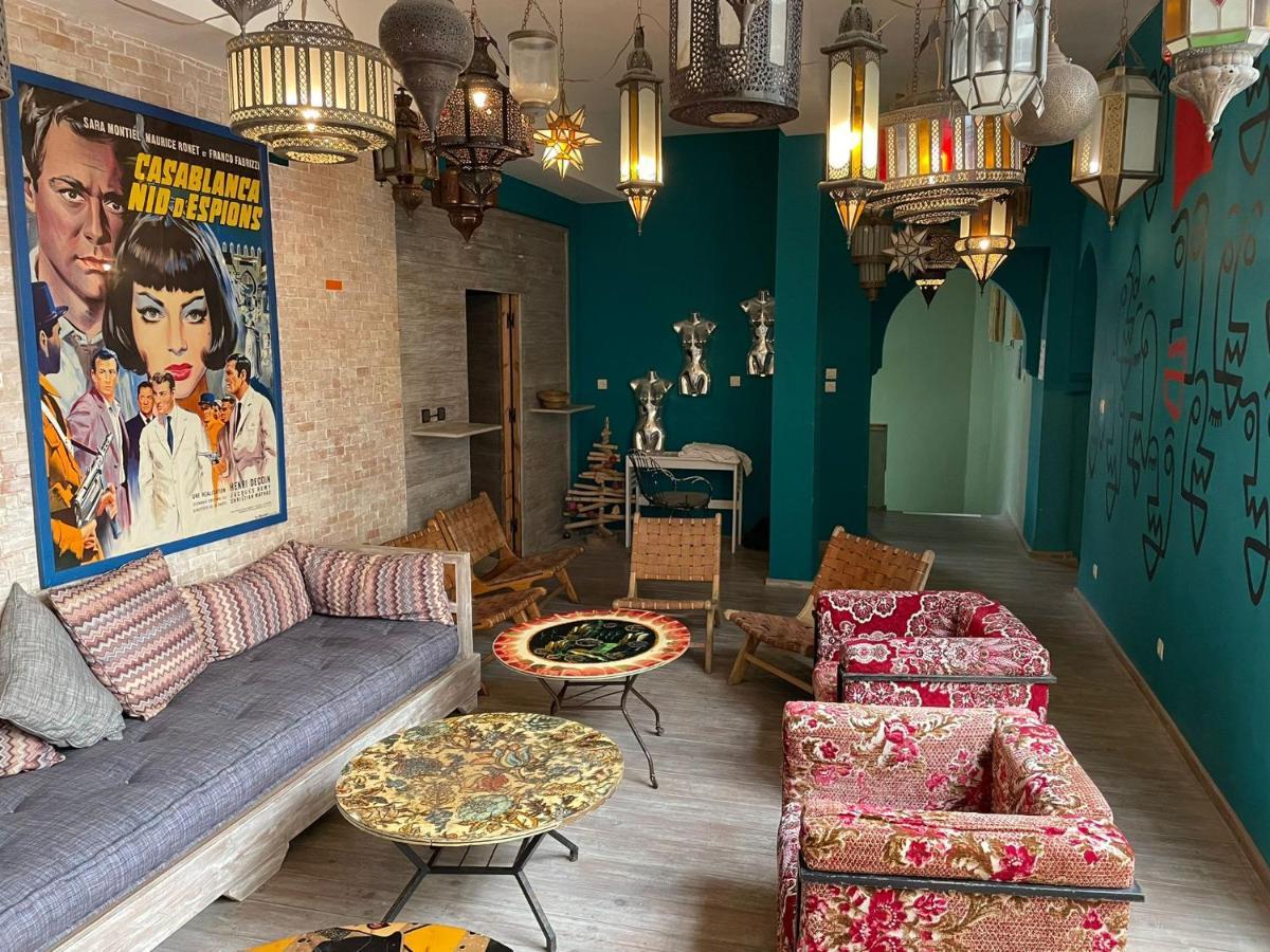 Mama Souiri Hotel Suvayr Dış mekan fotoğraf