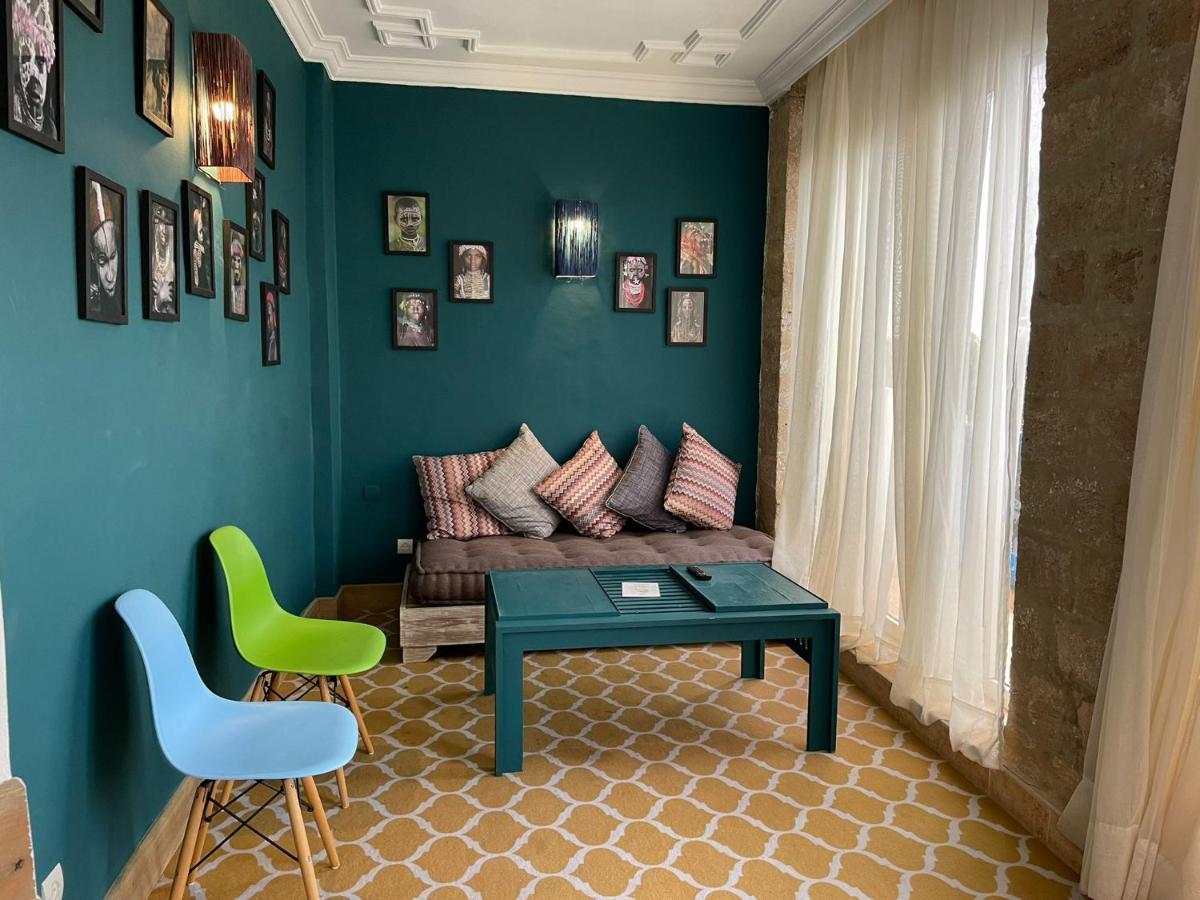 Mama Souiri Hotel Suvayr Dış mekan fotoğraf