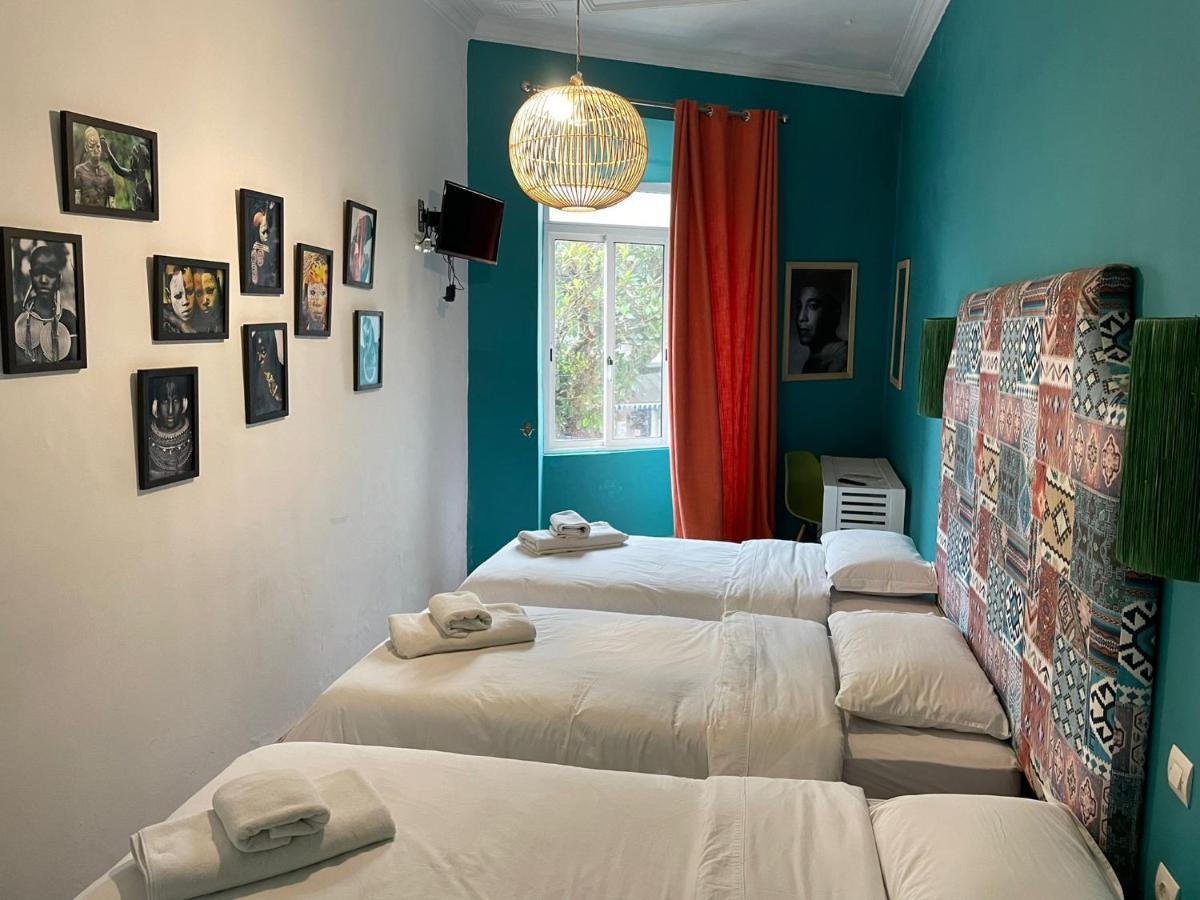 Mama Souiri Hotel Suvayr Oda fotoğraf