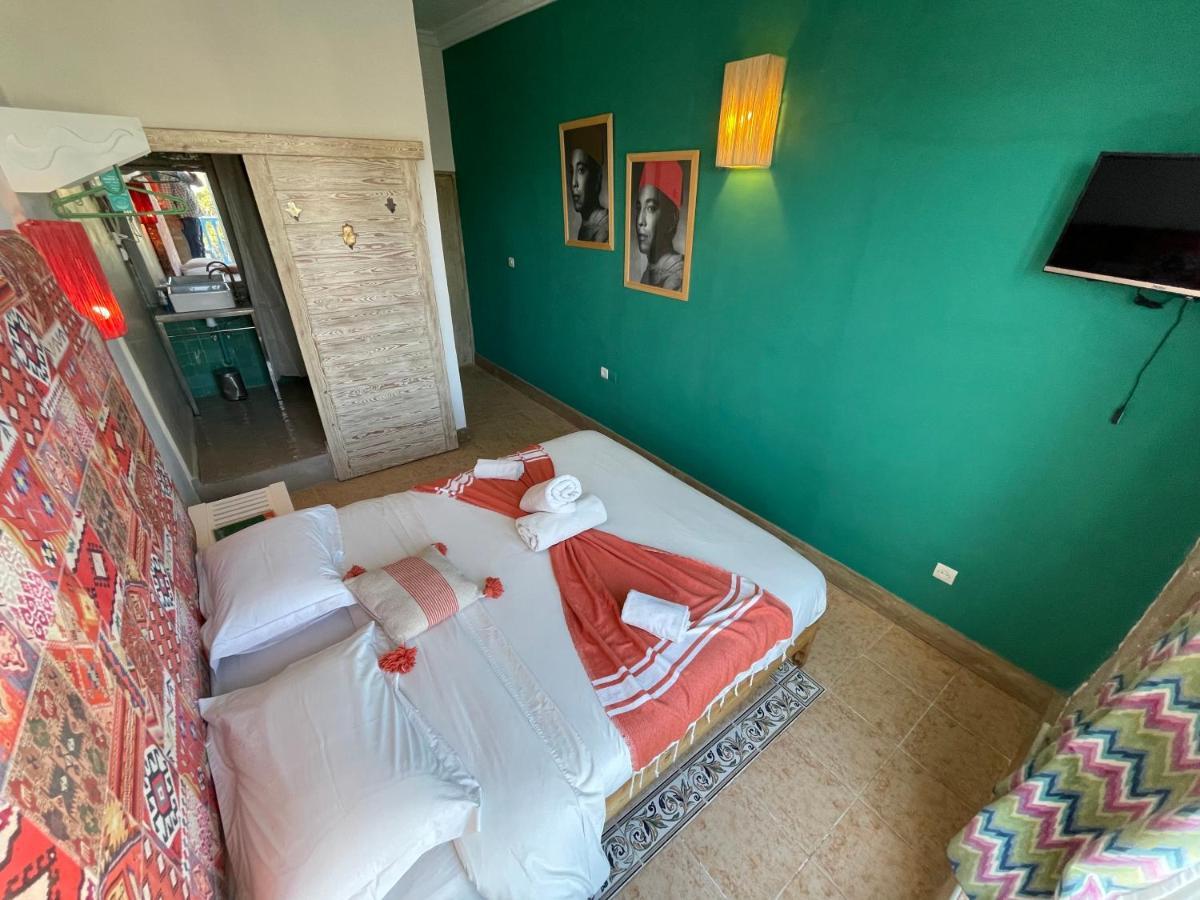 Mama Souiri Hotel Suvayr Dış mekan fotoğraf