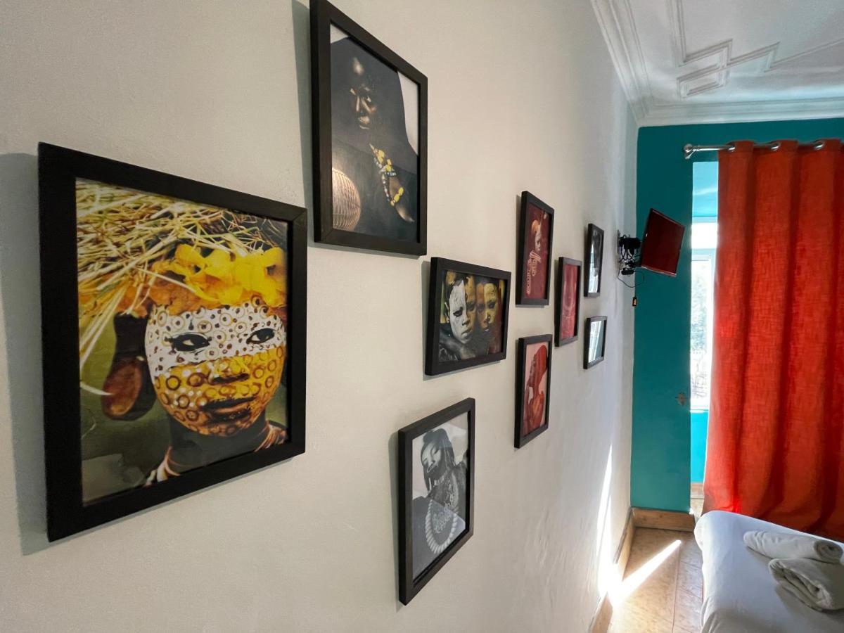 Mama Souiri Hotel Suvayr Dış mekan fotoğraf