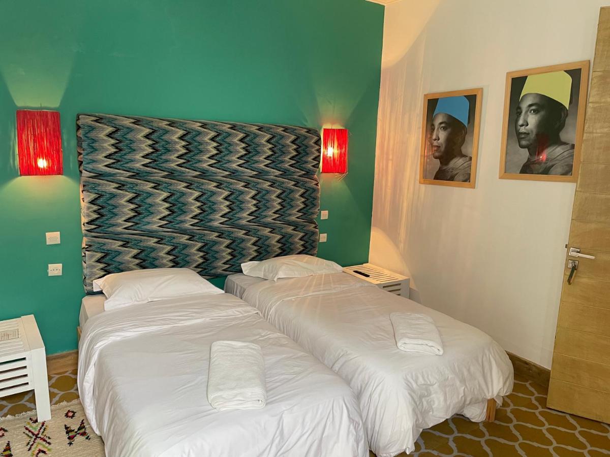 Mama Souiri Hotel Suvayr Dış mekan fotoğraf