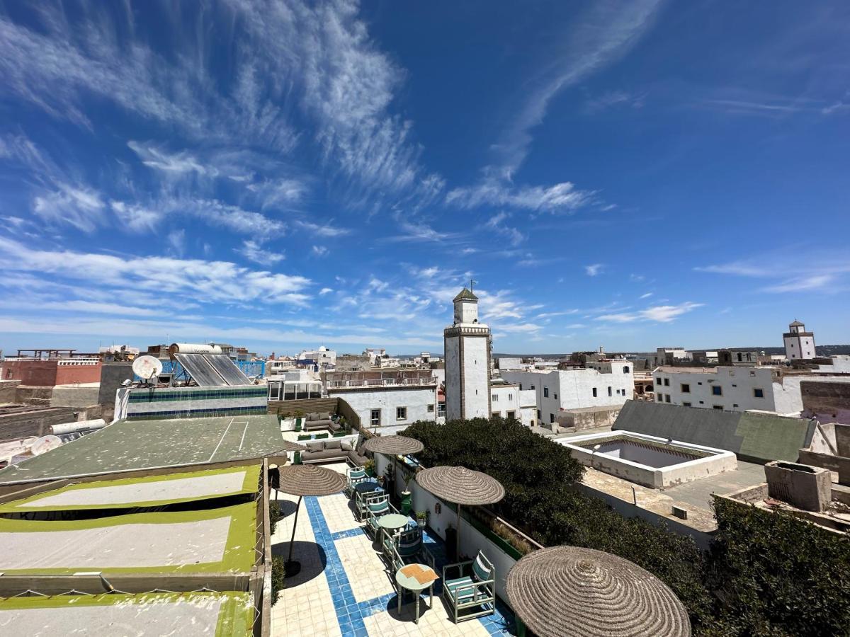 Mama Souiri Hotel Suvayr Dış mekan fotoğraf