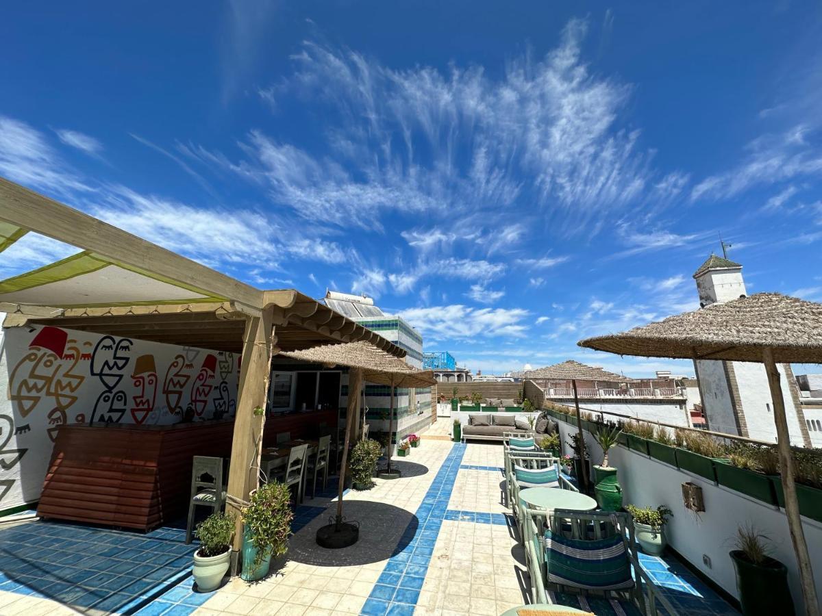 Mama Souiri Hotel Suvayr Dış mekan fotoğraf
