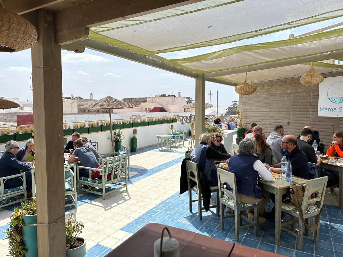 Mama Souiri Hotel Suvayr Dış mekan fotoğraf
