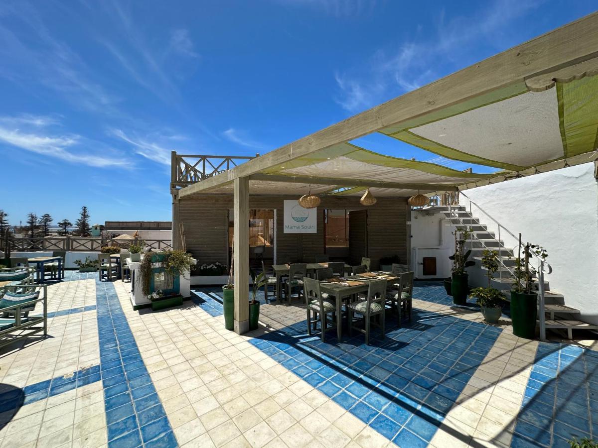 Mama Souiri Hotel Suvayr Dış mekan fotoğraf