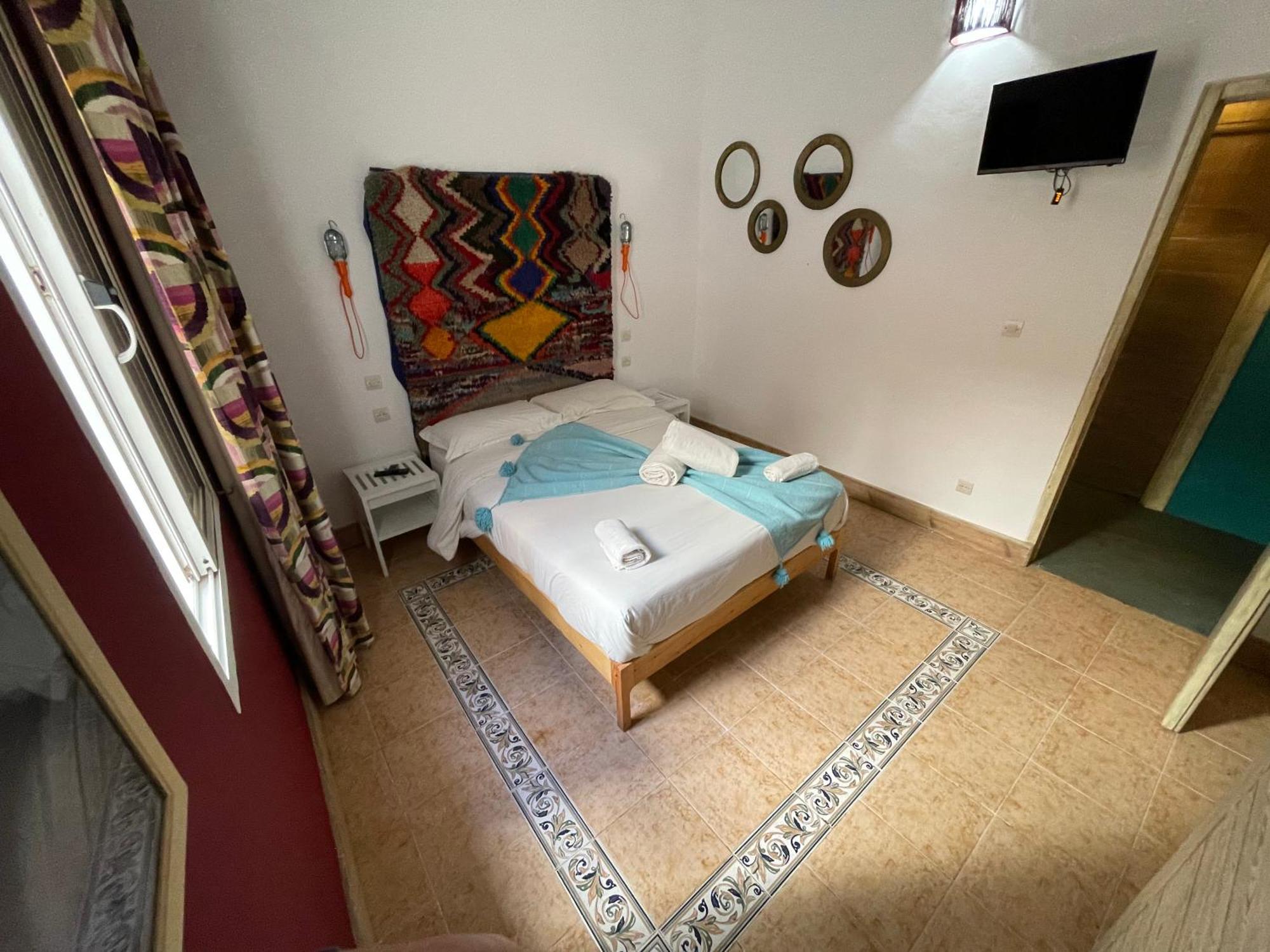 Mama Souiri Hotel Suvayr Oda fotoğraf