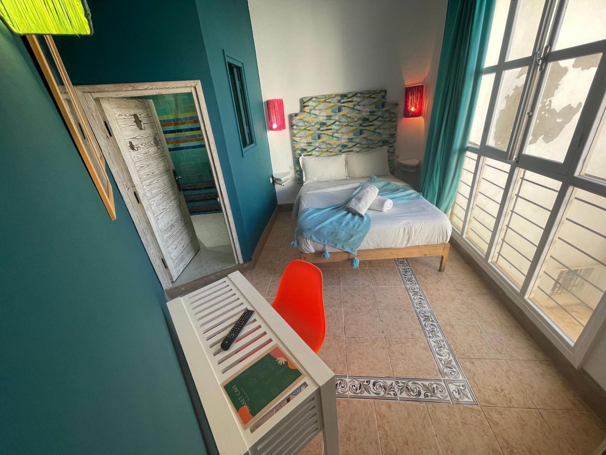 Mama Souiri Hotel Suvayr Oda fotoğraf