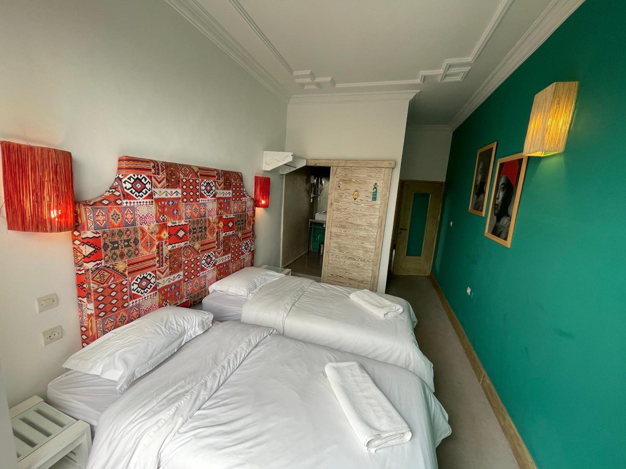 Mama Souiri Hotel Suvayr Dış mekan fotoğraf