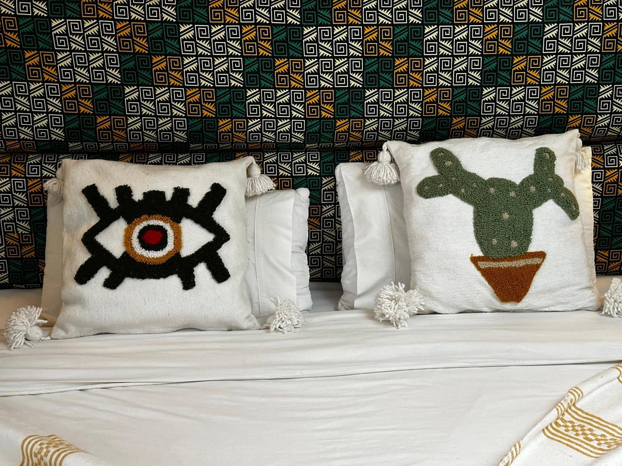 Mama Souiri Hotel Suvayr Dış mekan fotoğraf