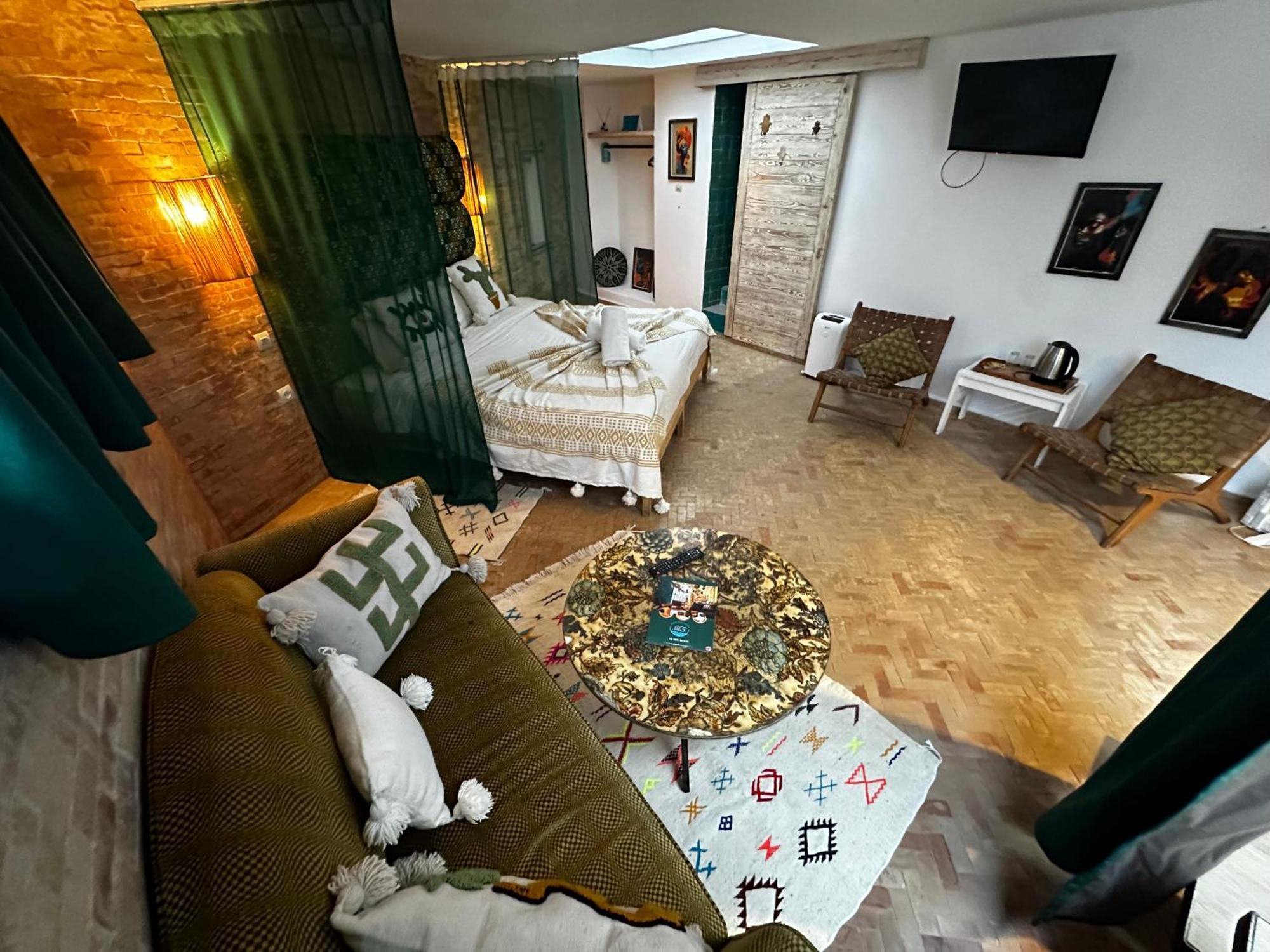 Mama Souiri Hotel Suvayr Dış mekan fotoğraf