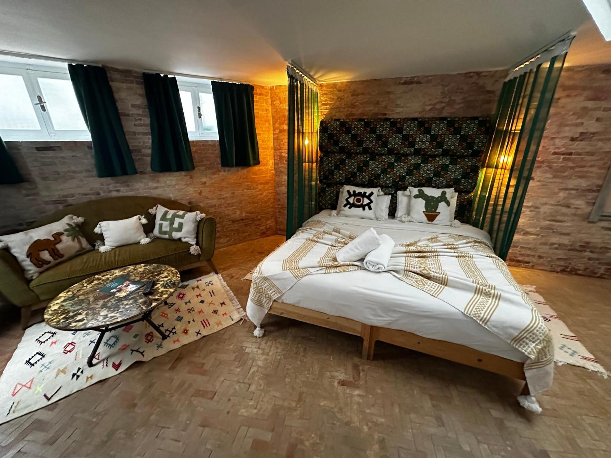 Mama Souiri Hotel Suvayr Dış mekan fotoğraf