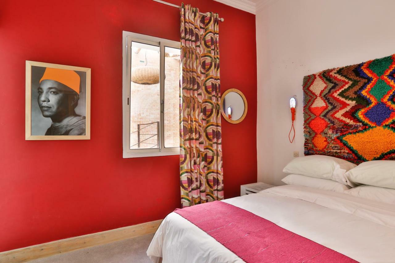 Mama Souiri Hotel Suvayr Dış mekan fotoğraf