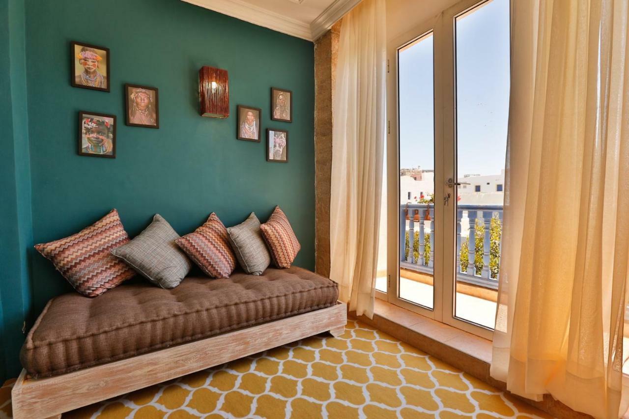 Mama Souiri Hotel Suvayr Dış mekan fotoğraf