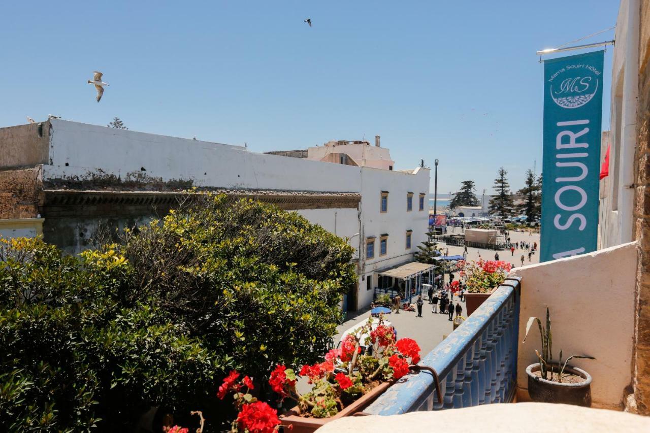 Mama Souiri Hotel Suvayr Dış mekan fotoğraf