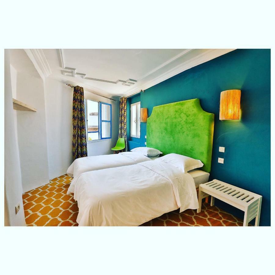 Mama Souiri Hotel Suvayr Dış mekan fotoğraf